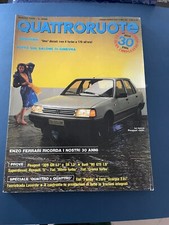 RIVISTA QUATTRORUOTE MARZO