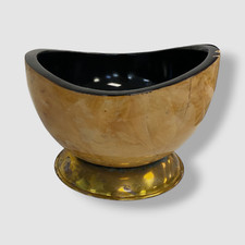 $195 Ladorada Brown Burl