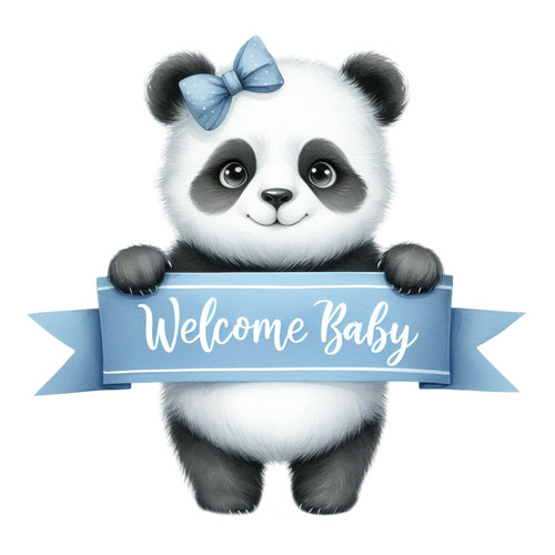 Adesivi auto welcome - 8,