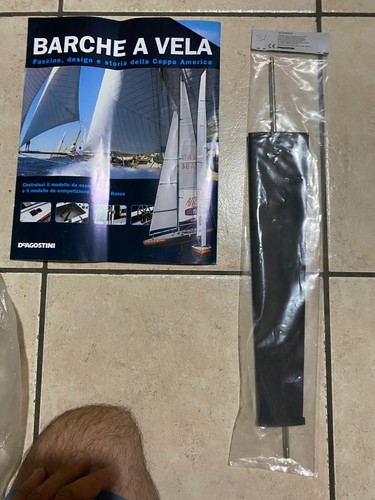 Luna rossa modello prada barca - rossa,