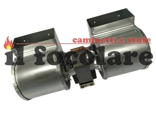 Ventilatore centrifugo doppio - centrifugo,