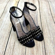 Sam Edelman Yaria Black Suede
