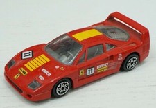 FERRARI F40 Burago. Modellino
