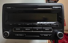 Autoradio 2 din e mascherina per Volkswagen Passat, Golf ecc. 