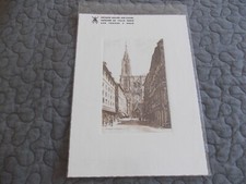 INCISIONE SU LASTRA DI RAME