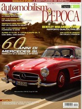 Automobilismo d'Epoca 2012 