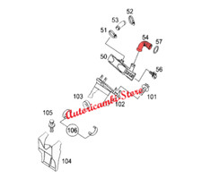 MANICOTTO FLESSIBILE