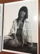 (Black) Genius, Glossy Print