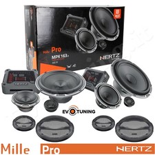 Hertz Mpk 163 Mille Pro Kit 3