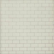 Pink Floyd (2LP) The wall