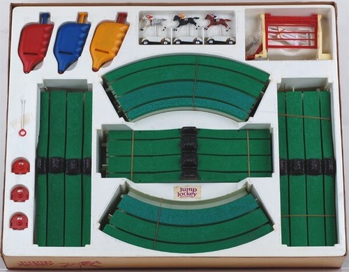 Pista elettrica scalextric - elettrica,