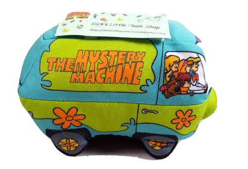 Toy factory scooby doo cartoon - toy,
