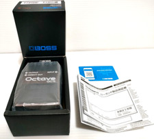 BOSS OC-5 Pedale per chitarra