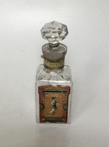 Antico flacone profumo - , stile