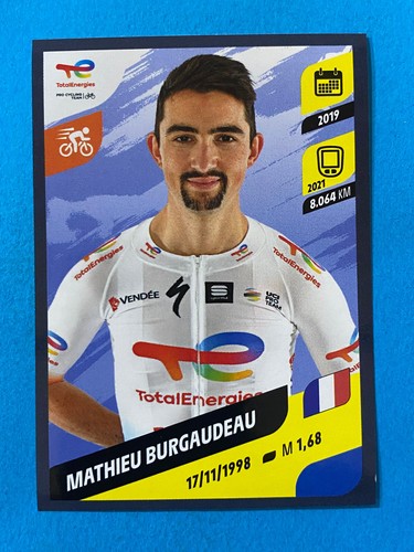 Panini tour france 2022 - tour,