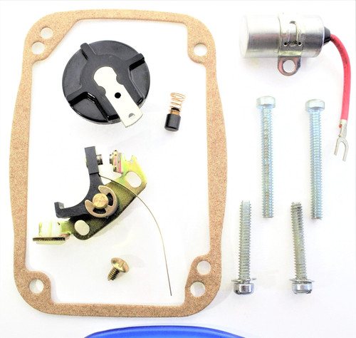 Kit rotore condensatore punti