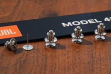 Set staffe per targhetta