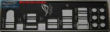 ASUS I/O IO SHIELD BLENDE