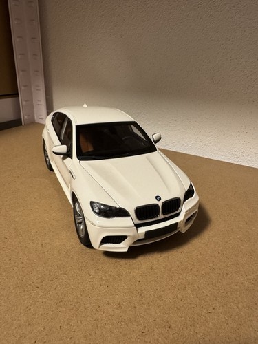 Bmw x6m kyosho - bmw,