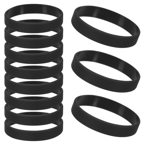 Braccialetti silicone - in,