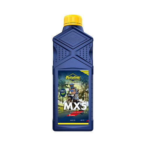Olio motore putoline mx5 - olio,