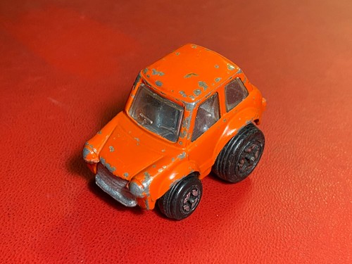 Polistil auto mini minor - auto,
