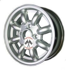 Set 4 cerchi ruota Classic