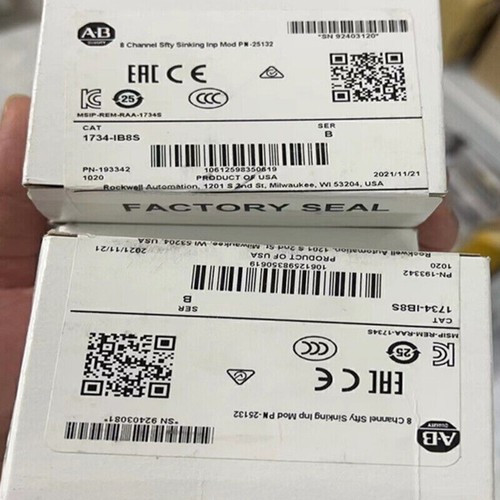 New allen bradley - new, allen-bradley