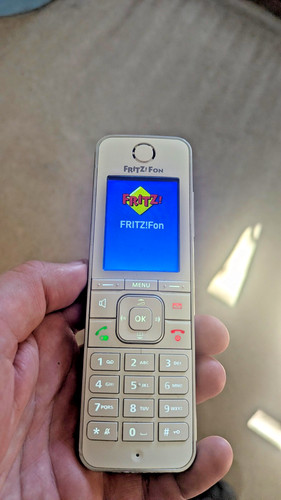 Avm fritz fon telefono - avm, fritz!fon