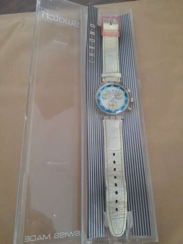 Orologio vintage swatch chrono - orologio,