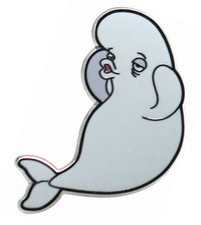 Spilla Disney Alla ricerca di Dory Bailey il Beluga 2016 rara