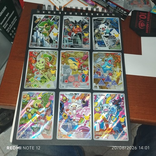 Set completo primi compagni - "primi,