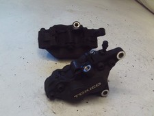 Suzuki TL 1000 S EZ97 set pinza freno anteriore destra + sinistra