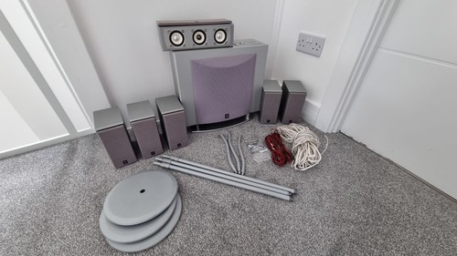 Yamaha set altoparlanti home - ,