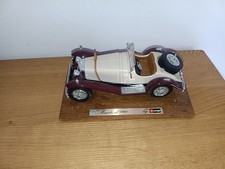 Modellino Auto Mercedes Benz