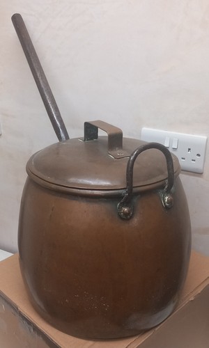 Mostro extra large antica