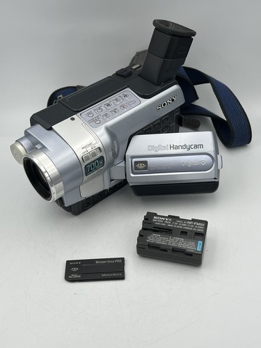 Sony dcr trv355e - sony, digitale