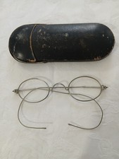 Occhiali Con Custodia Vintage