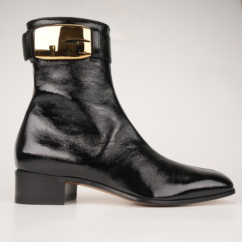 Gucci stivaletti retro - gucci, g