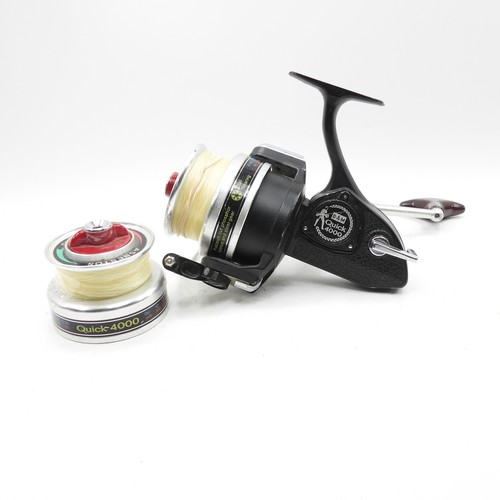 Mulinello pesca quick 4000 - pesca,
