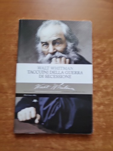 Walt whitman taccuini - -,