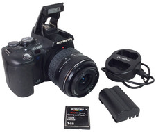 Olympus E-500 fotocamera