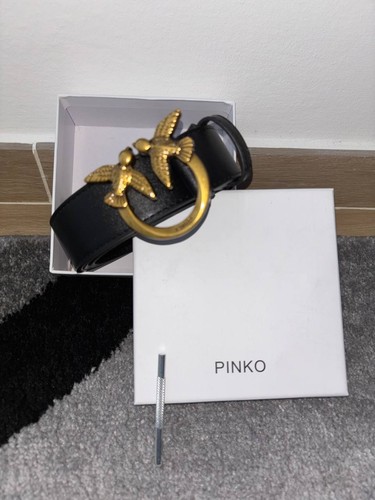 Cintura pinko pelle - cintura,