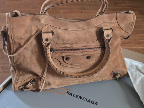 Borsa balenciaga city media - borsa,
