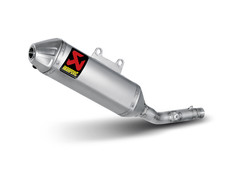 Silenziatore akrapovic suzuki - silenziatore,