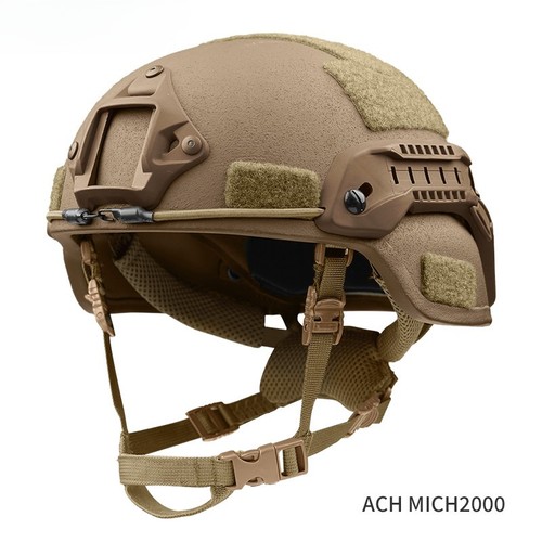 Casco tattico antiproiettile