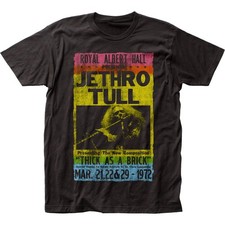 T-shirt uomo Jethro Tull Royal