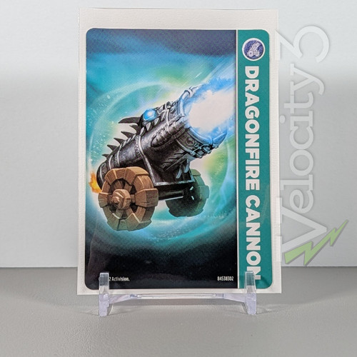 Carta skylanders giants - skylanders,