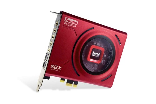 Creative sound blaster - z, se