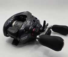 Mulinello Shimano Casitas MGL 100 HG Baitcast mano destra dal Giappone